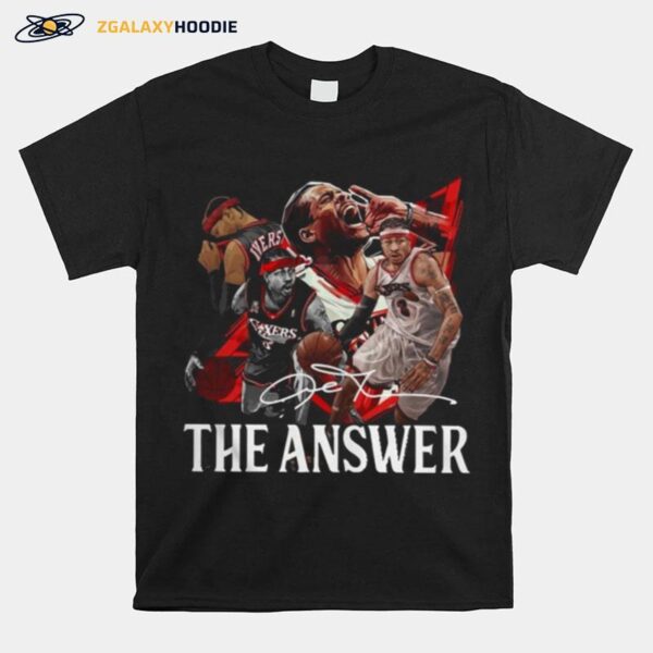 The Answer Legend Signature T-Shirt