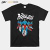 The Aquabats Best Seller Trending Graphic The Interrupters T-Shirt