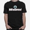 The Aquaporgs Aquabats Retro T-Shirt