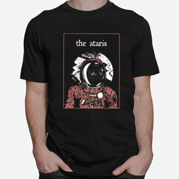 The Astronut The Ataris Band T-Shirt