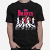 The Atlanta Braves Abbey Road Signatures T-Shirt