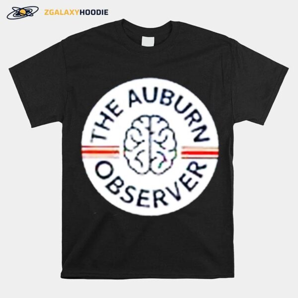 The Auburn Observer T-Shirt