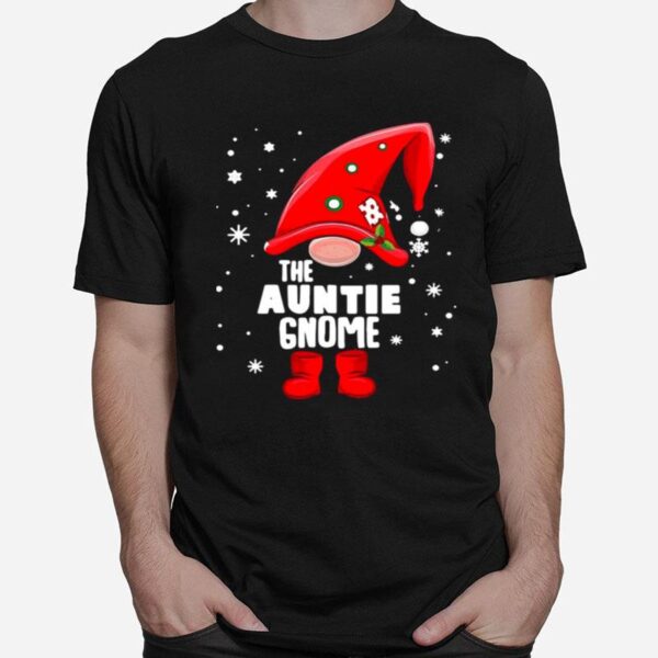 The Auntie Gnome Christmas T-Shirt