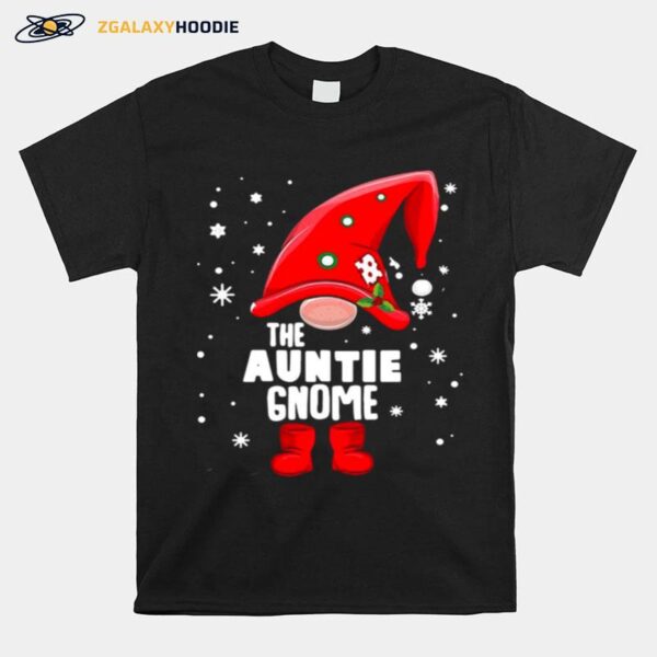 The Auntie Gnome Christmas T-Shirt