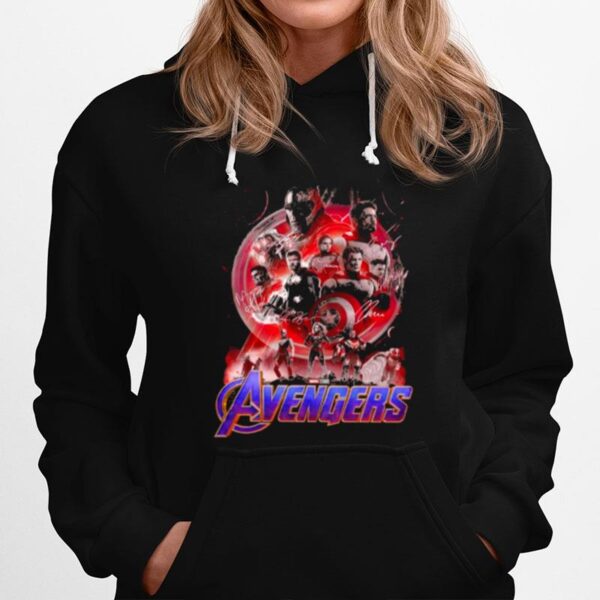 The Avengers 4 Hoodie