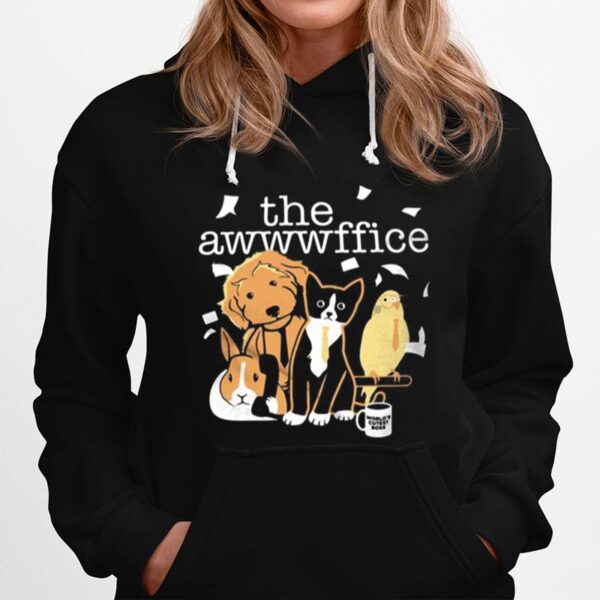 The Awwwwffice Hoodie