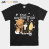 The Awwwwffice T-Shirt