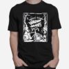 The Backseat Lovers Spooky Bike T-Shirt