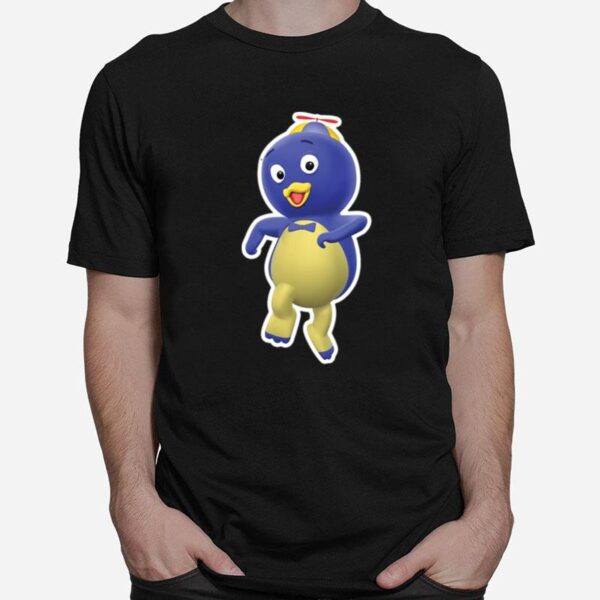 The Backyardigans Pablo Happy Time T-Shirt