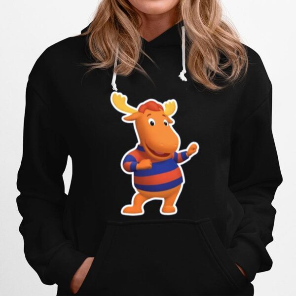 The Backyardigans Tyrone Dancing Hoodie