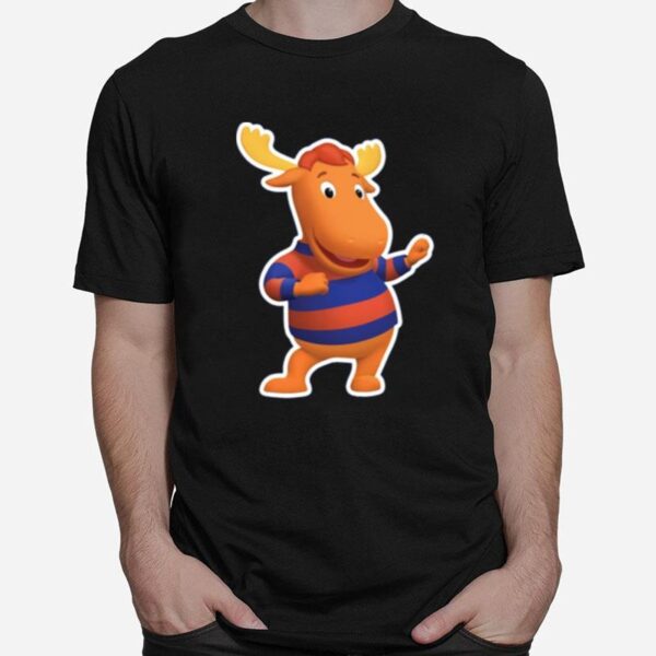 The Backyardigans Tyrone Dancing T-Shirt