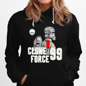 The Bad Batch Clone Force 99 Hoodie