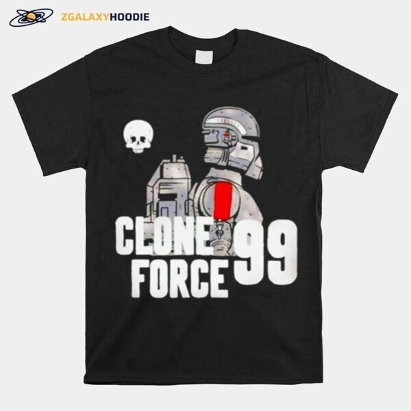 The Bad Batch Clone Force 99 T-Shirt