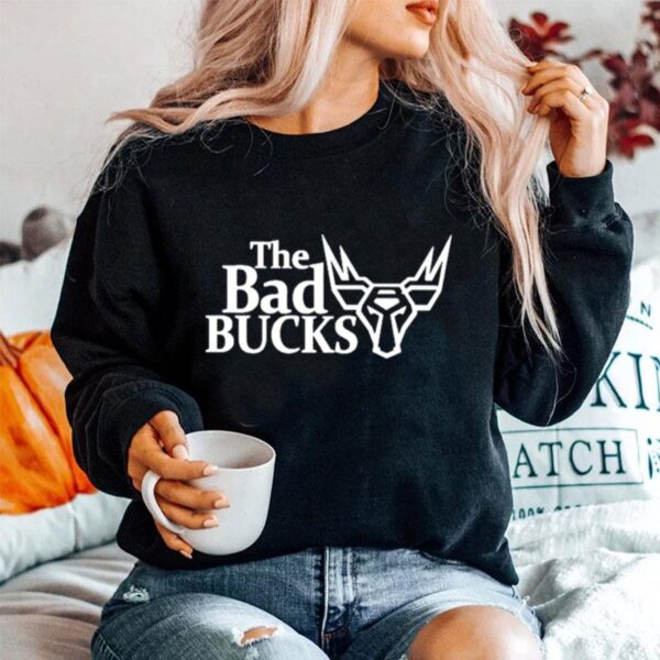 The Bad Bucks Sweater