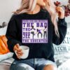 The Bad The Boujee The Educated Girl Sweater