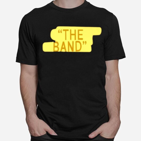 The Band T-Shirt