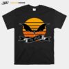 The Bat Stay Spooky Vintage T-Shirt