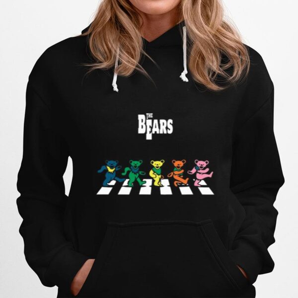 The Bears Abbey Road Hoodie