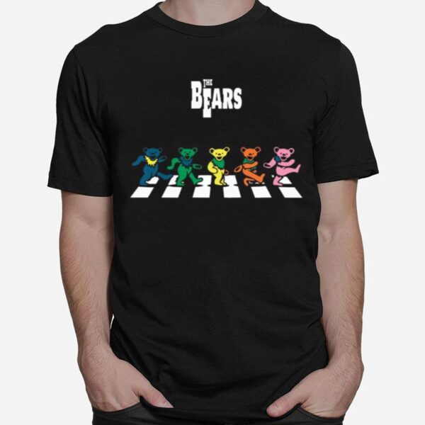 The Bears Abbey Road T-Shirt