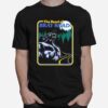 The Beast Of Bray Road Retro Wisconsin Dogman Cryptid T-Shirt