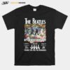 The Beatles 61St Anniversary T-Shirt