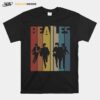 The Beatles Band Retro Vintage Fan Gift Unisex T-Shirt