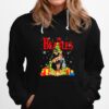 The Beatles Christmas Hoodie