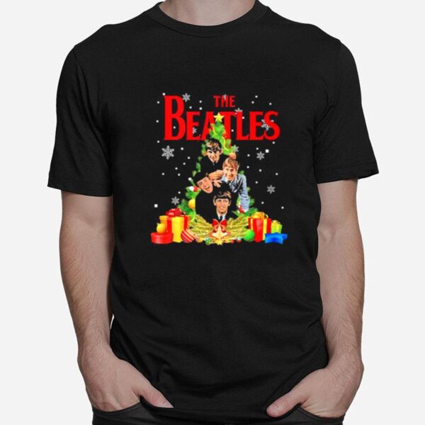 The Beatles Christmas T-Shirt