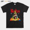 The Beatles Christmas T-Shirt