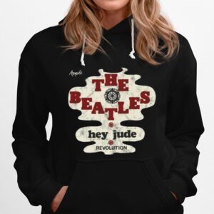 The Beatles Hey Juderevolution Hoodie