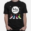 The Beatles Merry Christmas T-Shirt