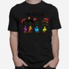 The Beatles Santa T-Shirt