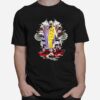 The Bedlam In Goliath Art Drawing Merch The Bedlam In Go T-Shirt