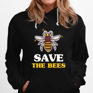 The Bees Retro Bee Hoodie