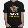 The Bees Retro Bee T-Shirt