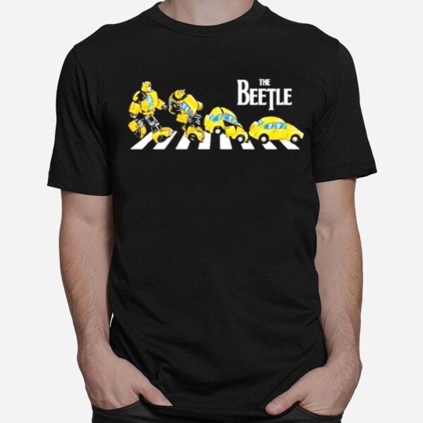 The Beetle Abbey Road T-Shirt