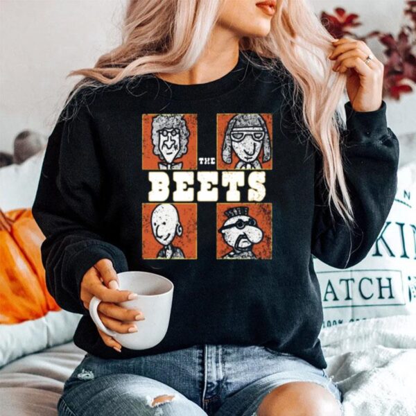 The Beets Doug Killer Tofu Sweater