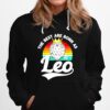The Best Are Born As Leo Lion July August Birthday Vintage Hoodie