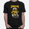 The Best Around Cobra Kai Dojo Vintage Unisex Cobra Kai T-Shirt