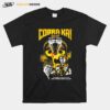 The Best Around Cobra Kai Dojo Vintage Unisex Cobra Kai T-Shirt