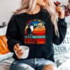 The Best Cat Dad Ever Was Born In August Sweater
