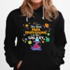 The Best Para Professional In The Galaxy Teacher Hoodie