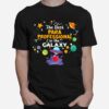 The Best Para Professional In The Galaxy Teacher T-Shirt