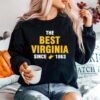 The Best Virginia Since 1863 Sweater