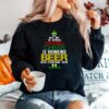 The Best Way To Spread Christmas Cheer Is Drinking Beer With Everyone Here Sweater