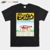 The Beths On Tour Australia 2022 T-Shirt