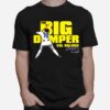 The Big Dumper Cal Raleigh Signature T-Shirt