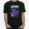 The Big Elephant Design Asking Alexandria T-Shirt