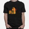 The Big Family Lady And The Tramp T-Shirt