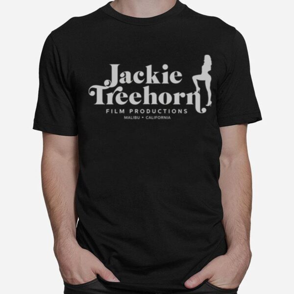 The Big Lebowski Jackie Treehorn Variant T-Shirt